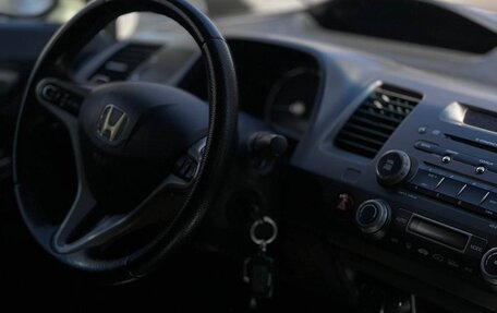 Honda Civic VIII, 2007 год, 830 000 рублей, 4 фотография
