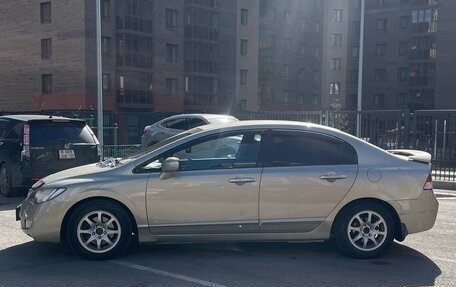 Honda Civic VIII, 2007 год, 830 000 рублей, 8 фотография