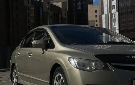 Honda Civic VIII, 2007 год, 830 000 рублей, 9 фотография