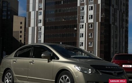 Honda Civic VIII, 2007 год, 830 000 рублей, 11 фотография