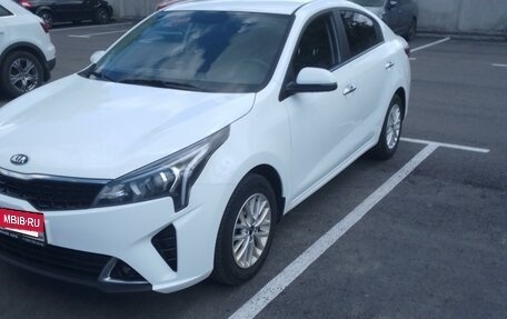 KIA Rio IV, 2020 год, 1 699 000 рублей, 3 фотография
