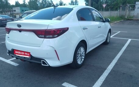 KIA Rio IV, 2020 год, 1 699 000 рублей, 13 фотография