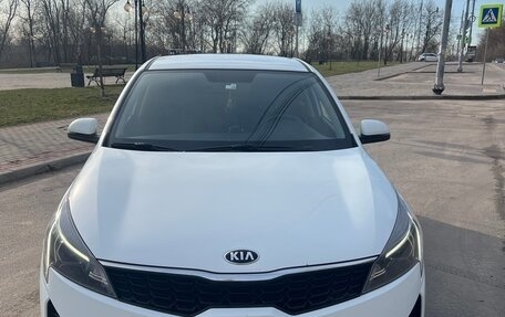 KIA Rio IV, 2020 год, 1 699 000 рублей, 14 фотография