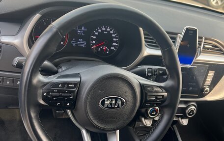 KIA Rio IV, 2020 год, 1 699 000 рублей, 17 фотография