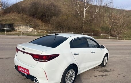 KIA Rio IV, 2020 год, 1 699 000 рублей, 20 фотография