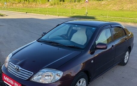 Toyota Corolla, 2003 год, 580 000 рублей, 2 фотография