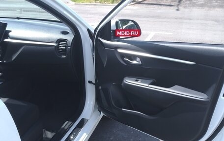 KIA Rio IV, 2020 год, 1 699 000 рублей, 19 фотография