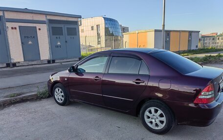 Toyota Corolla, 2003 год, 580 000 рублей, 5 фотография