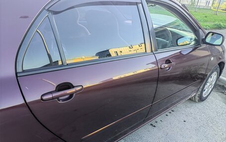 Toyota Corolla, 2003 год, 580 000 рублей, 10 фотография