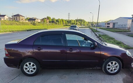 Toyota Corolla, 2003 год, 580 000 рублей, 9 фотография