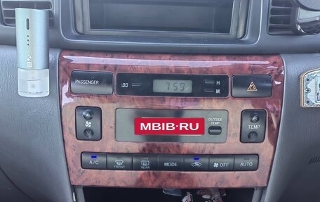 Toyota Corolla, 2003 год, 580 000 рублей, 13 фотография