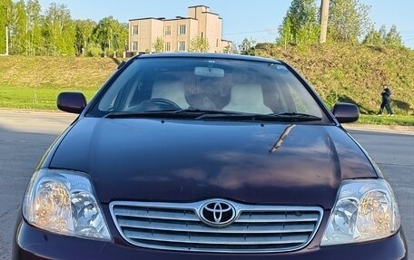 Toyota Corolla, 2003 год, 580 000 рублей, 3 фотография
