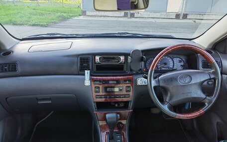 Toyota Corolla, 2003 год, 580 000 рублей, 14 фотография
