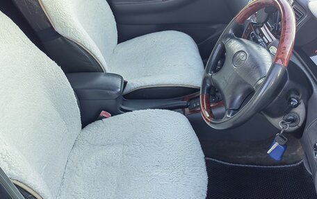 Toyota Corolla, 2003 год, 580 000 рублей, 21 фотография