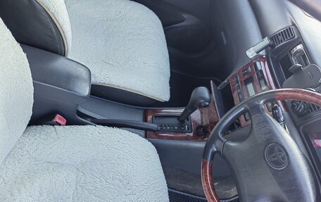 Toyota Corolla, 2003 год, 580 000 рублей, 22 фотография