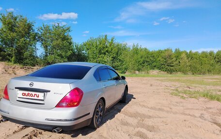 Nissan Teana, 2007 год, 630 000 рублей, 14 фотография