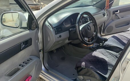Daewoo Gentra II, 2014 год, 550 000 рублей, 6 фотография