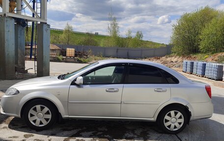 Daewoo Gentra II, 2014 год, 550 000 рублей, 3 фотография