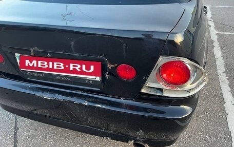 Lexus IS II рестайлинг 2, 1999 год, 360 000 рублей, 6 фотография