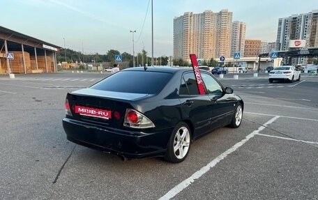 Lexus IS II рестайлинг 2, 1999 год, 360 000 рублей, 5 фотография