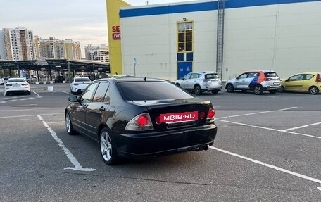 Lexus IS II рестайлинг 2, 1999 год, 360 000 рублей, 4 фотография
