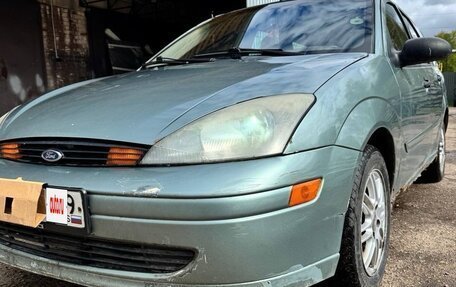 Ford Focus IV, 2003 год, 185 000 рублей, 6 фотография