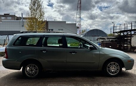 Ford Focus IV, 2003 год, 185 000 рублей, 14 фотография