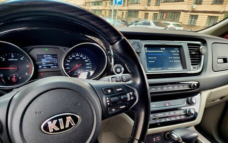 KIA Carnival III, 2018 год, 2 790 000 рублей, 10 фотография