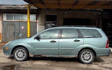 Ford Focus IV, 2003 год, 185 000 рублей, 12 фотография