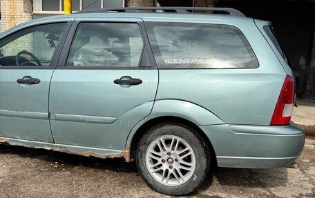 Ford Focus IV, 2003 год, 185 000 рублей, 10 фотография