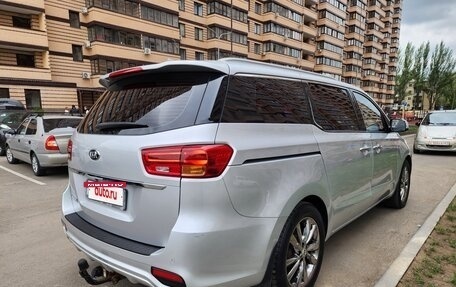 KIA Carnival III, 2018 год, 2 790 000 рублей, 6 фотография