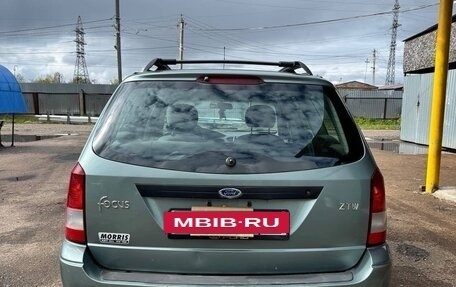 Ford Focus IV, 2003 год, 185 000 рублей, 13 фотография