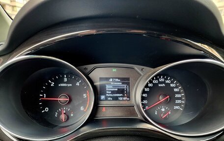 KIA Carnival III, 2018 год, 2 790 000 рублей, 11 фотография