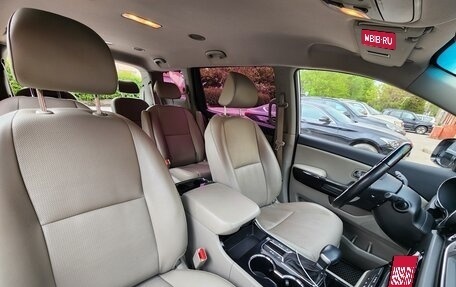 KIA Carnival III, 2018 год, 2 790 000 рублей, 12 фотография