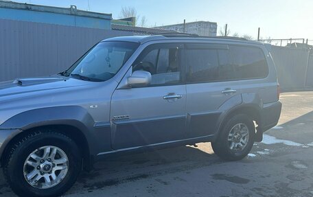 Hyundai Terracan I, 2003 год, 600 000 рублей, 3 фотография