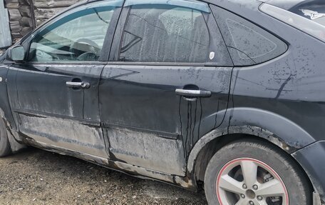 Ford Focus II рестайлинг, 2006 год, 300 000 рублей, 2 фотография