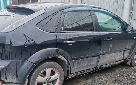 Ford Focus II рестайлинг, 2006 год, 300 000 рублей, 3 фотография