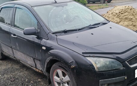 Ford Focus II рестайлинг, 2006 год, 300 000 рублей, 4 фотография