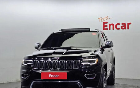 Jeep Cherokee, 2021 год, 6 500 000 рублей, 3 фотография