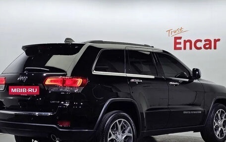 Jeep Cherokee, 2021 год, 6 500 000 рублей, 2 фотография