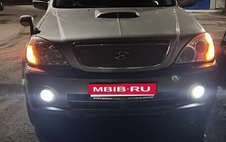 Hyundai Terracan I, 2003 год, 600 000 рублей, 2 фотография