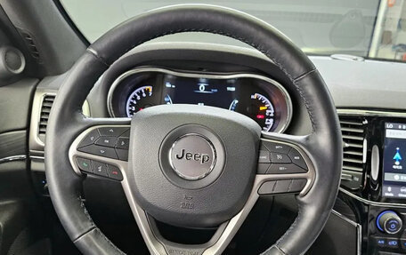 Jeep Cherokee, 2021 год, 6 500 000 рублей, 13 фотография