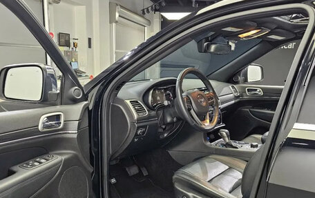 Jeep Cherokee, 2021 год, 6 500 000 рублей, 10 фотография