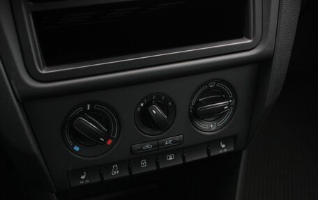 Skoda Rapid I, 2016 год, 898 000 рублей, 11 фотография