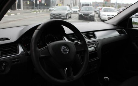 Skoda Rapid I, 2016 год, 898 000 рублей, 8 фотография