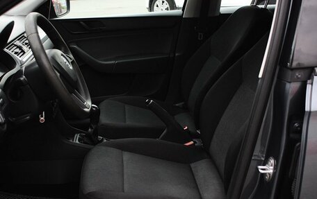 Skoda Rapid I, 2016 год, 898 000 рублей, 14 фотография