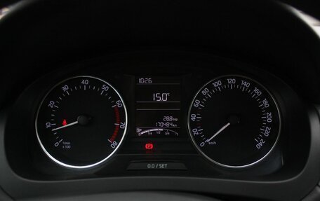 Skoda Rapid I, 2016 год, 898 000 рублей, 18 фотография