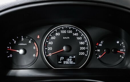 Hyundai H-1 II рестайлинг, 2021 год, 3 487 000 рублей, 10 фотография