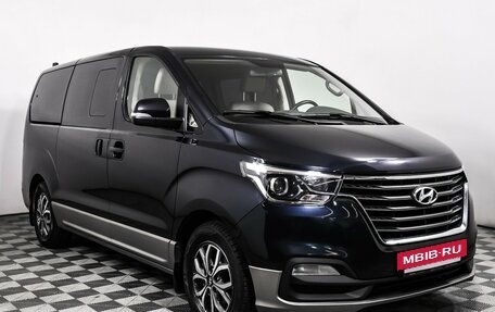 Hyundai H-1 II рестайлинг, 2021 год, 3 487 000 рублей, 3 фотография