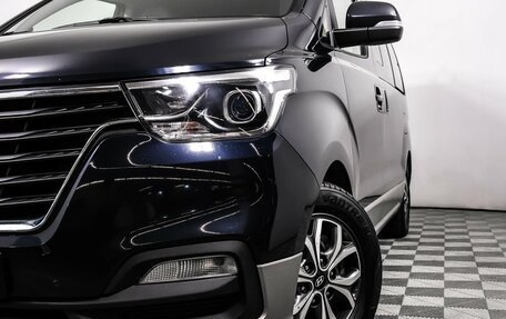 Hyundai H-1 II рестайлинг, 2021 год, 3 487 000 рублей, 15 фотография